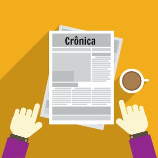 Gênero textual: crônica – Trabalho de Língua Portuguesa – 7º ano