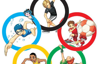 Confira essa Lista de Atividades sobres os Jogos Olímpicos para imprimir e colorir para alunos do ensino fundamental.