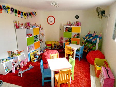 DECORAÇÃO DE SALA DE AULA PARA EDUCAÇÃO INFANTIL