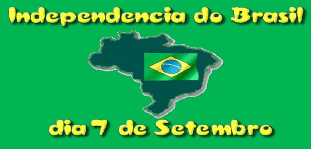 Atividades para Alfabetização: Semana da Pátria “Independência do Brasil”