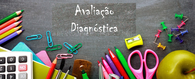 Avaliação Diagnóstica - Todos os anos de escolaridade