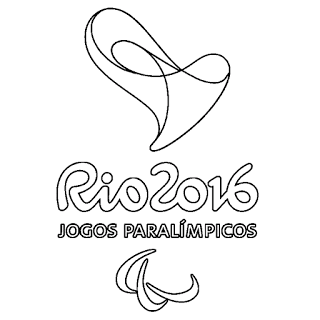 Desenhos para Colorir e Imprimir sobre os Jogos paraolímpicos