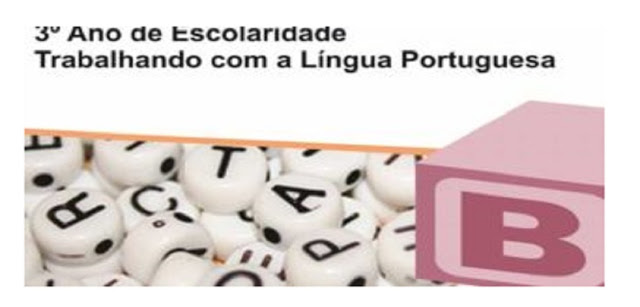 Atividades de Português 3° ano