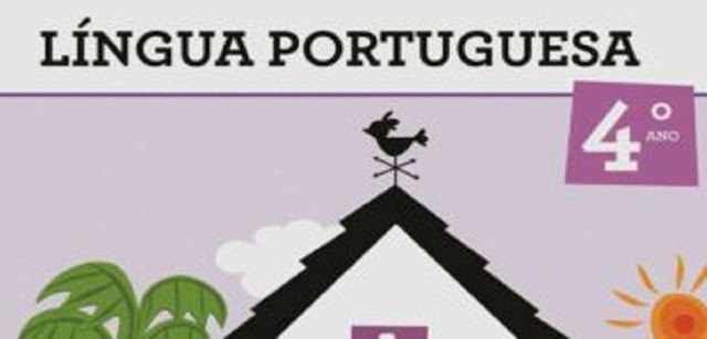 Atividades de Português 4° ano