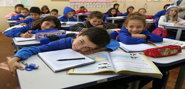 Avaliação Nacional da Alfabetização será aplicada a 2,5 milhões de estudantes