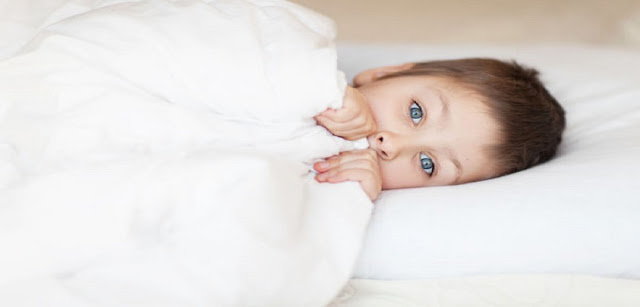 Seu filho tem medo de dormir? 7 dicas para que ele durma melhor e mais rápido!