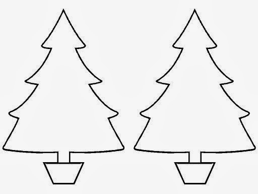 Vários Moldes para enfeitar a árvore de Natal — SÓ ESCOLA