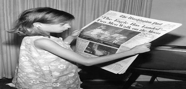Como ensinar os alunos a ler o jornal
