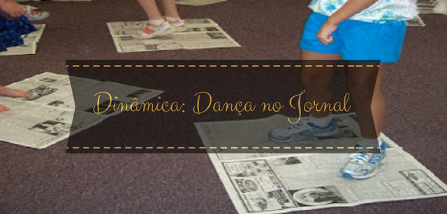 DINÂMICA: Dança no Jornal - Volta às aulas