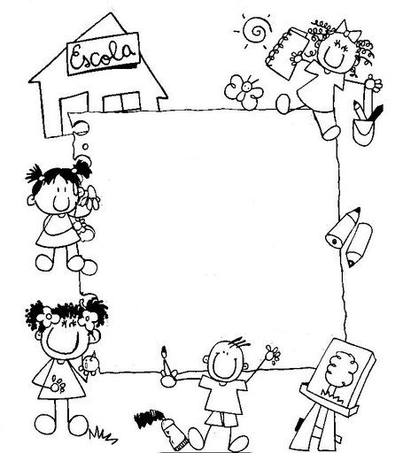 Regresso à escola: relógio Regresso à escola - De volta à escola - Just  Color Crianças : Páginas para colorir para crianças