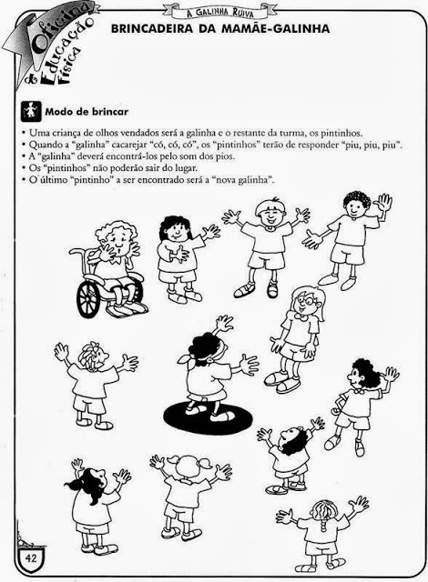 Atividade Dia das Crianças Educação Infantil: 41 Modelos para Imprimir