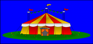 Lista de Atividades Dia do Circo