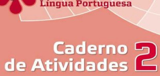 Atividades de português 2° ano
