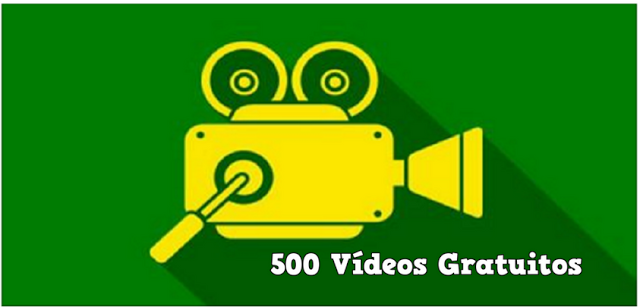 Mais de 500 vídeos gratuitos para usar em sala de aula