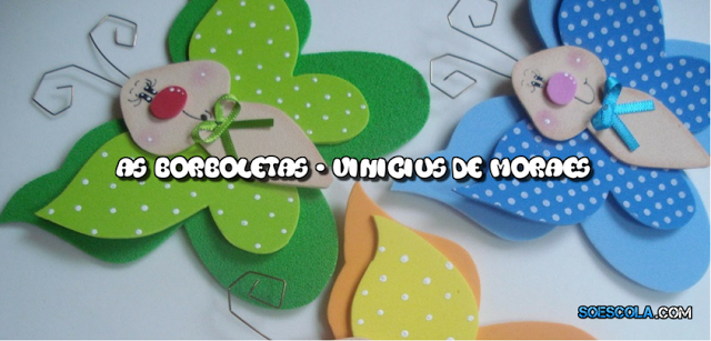 Poema: As Borboletas - Vinicius de Moraes