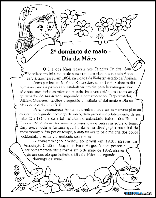 Quando é o Dia das Mães? Qual a origem da data? Desde quando ela é comemorada no Brasil?