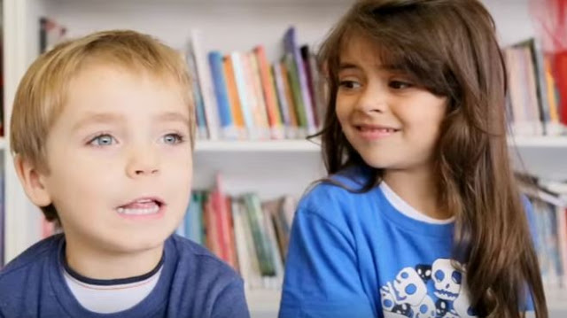 Em vídeo, crianças contam como é conviver com amiguinho autista