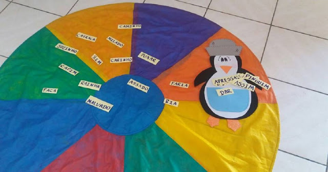 Confira nesta postagem uma sugestão de jogo lúdico para trabalhar o poema "O Pinguem" de Vinicius de Moraes.