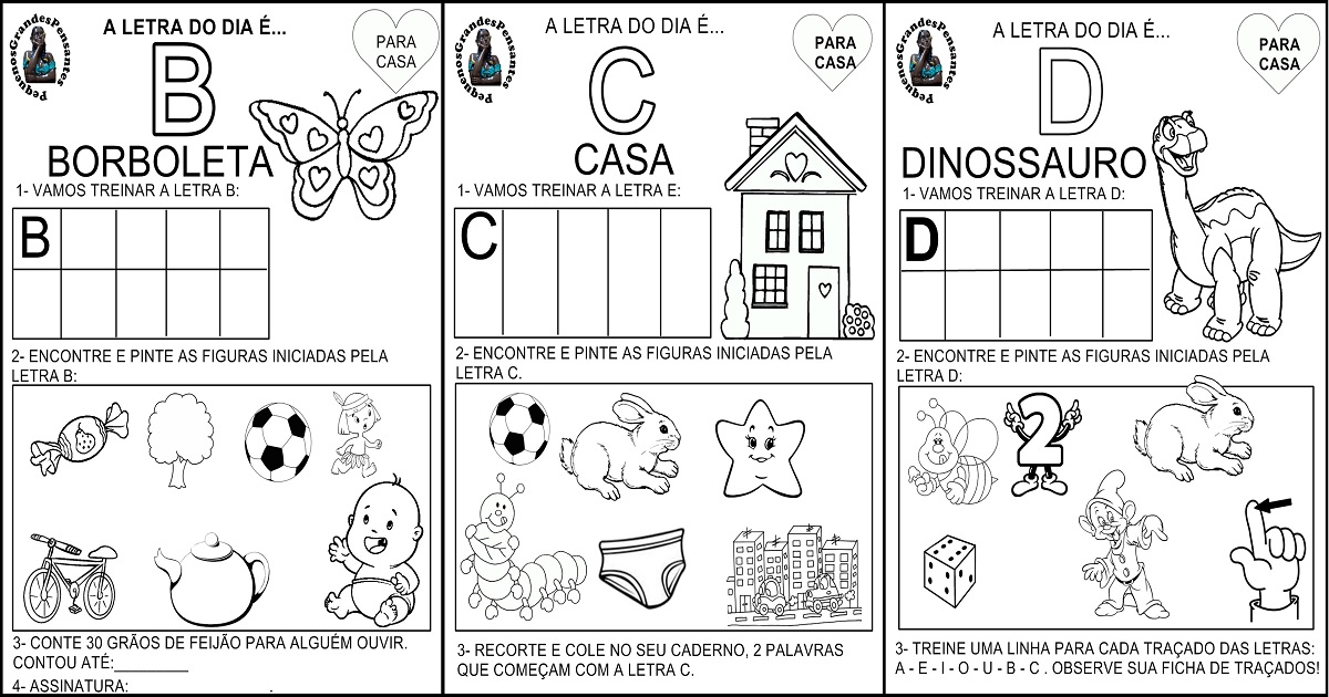 Confira Atividades - Família Silábica completa pronta para imprimir e utilizar em sala de aula ou pelos Pais para auxiliar no processo de alfabetização.