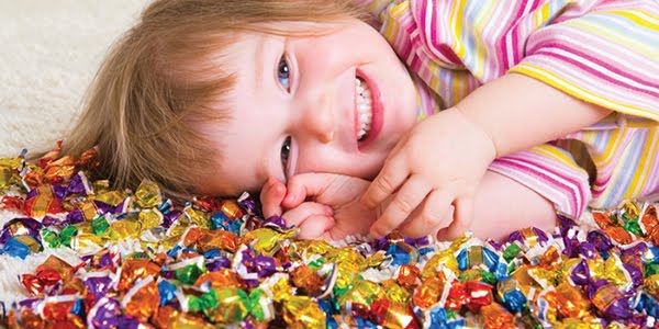 Açúcar e Hiperatividade na infância: Essa relação existe?