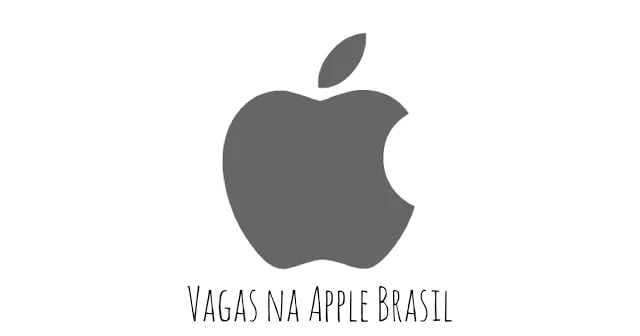 Apple abre novas vagas no Brasil
