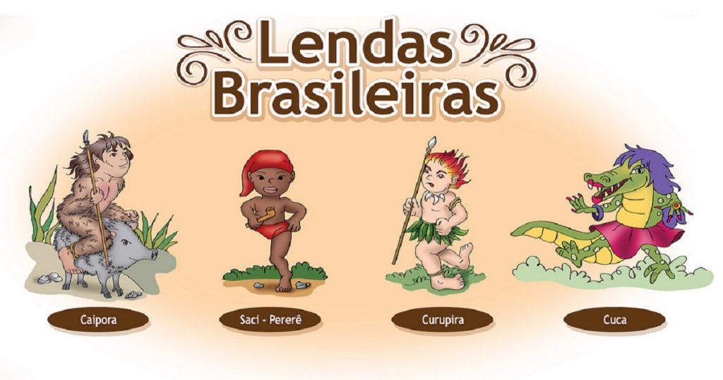 Sequência Didática Lendas Brasileiras