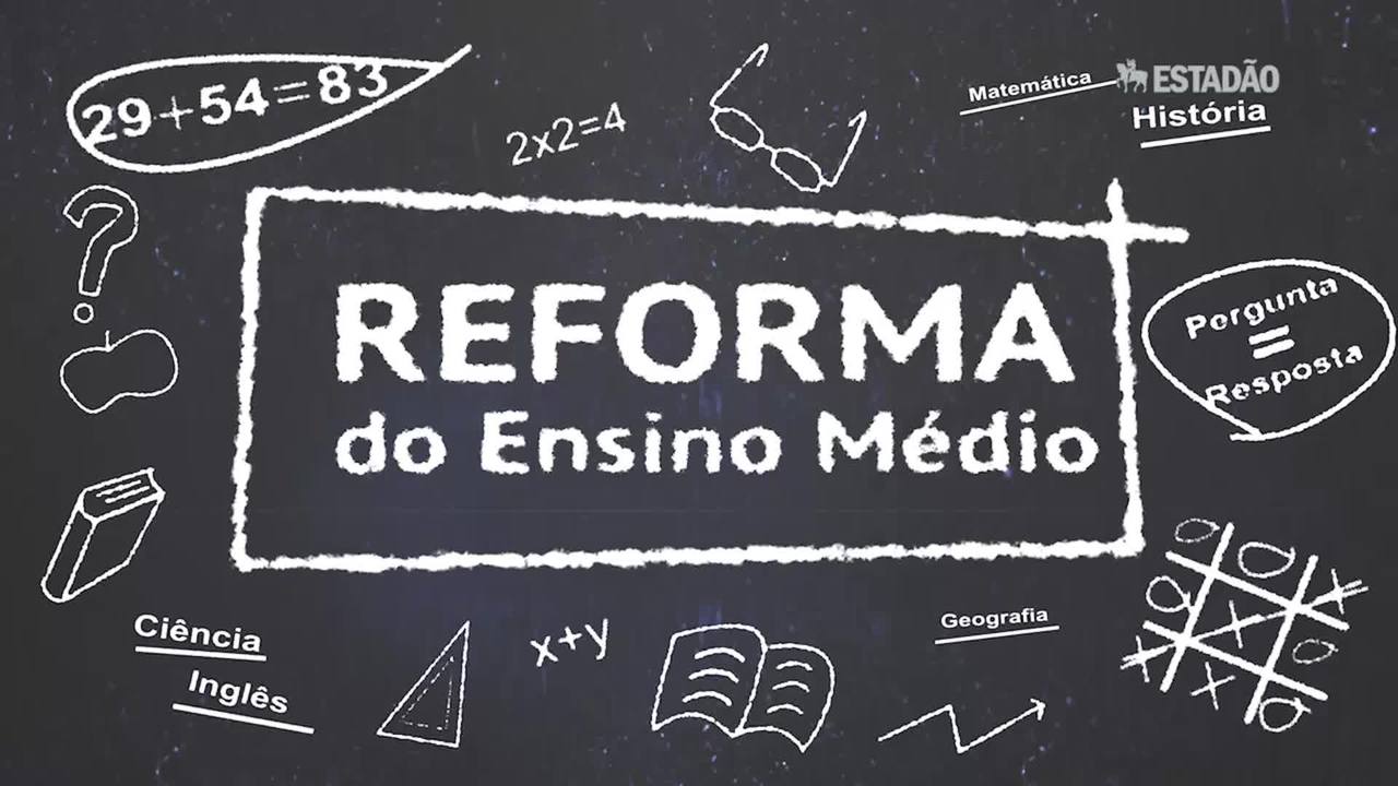 O que é a Reforma do Ensino Médio e qual o objetivo? Tire suas Dúvidas