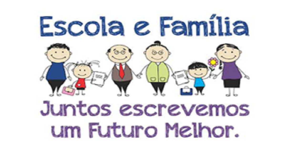 A família Educa e a Escola Ensina