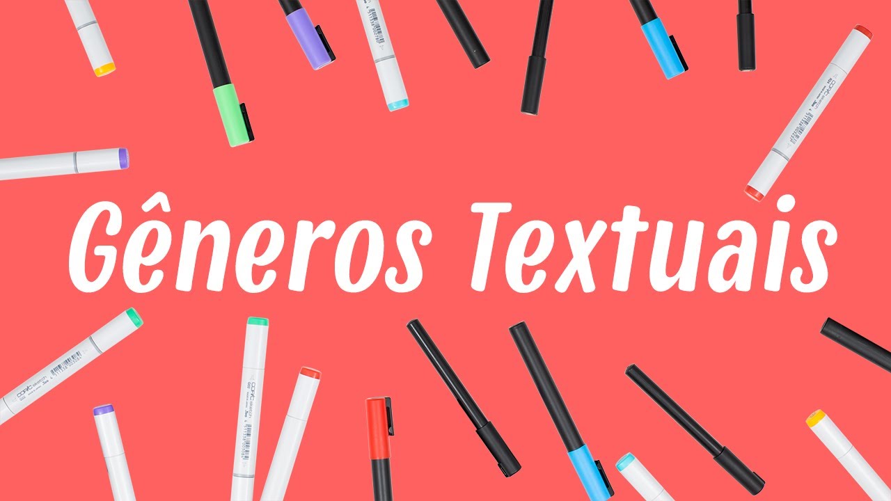 Os Gêneros Textuais: Diferenças entre gêneros, tipos textuais e exemplos