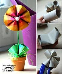 Ideias de artesanato com rolinhos de papel higiênico