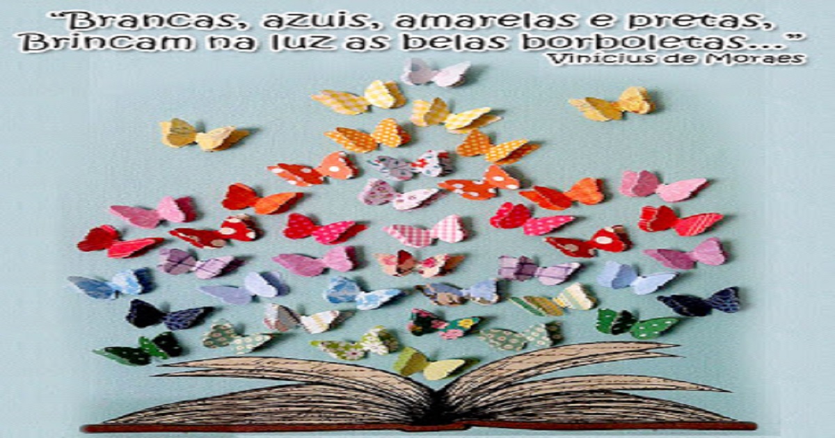 Mural para primavera com borboletas de papel: Moldes para Imprimir.