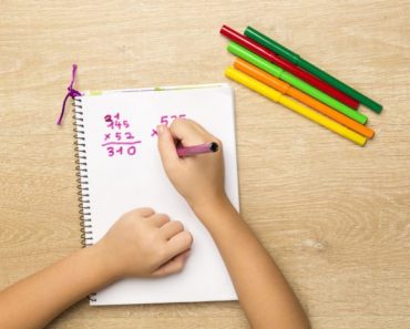 7 Dicas para ensinar multiplicação para crianças.