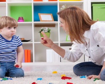 10 dicas para corrigir uma criança de forma construtiva.