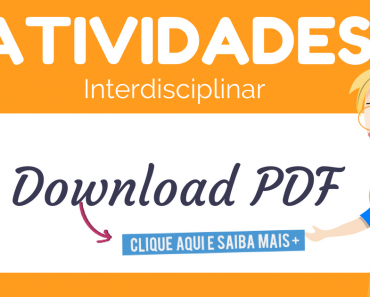 Caderno de Atividades Interdisciplinares em PDF - Ensino Fundamental.
