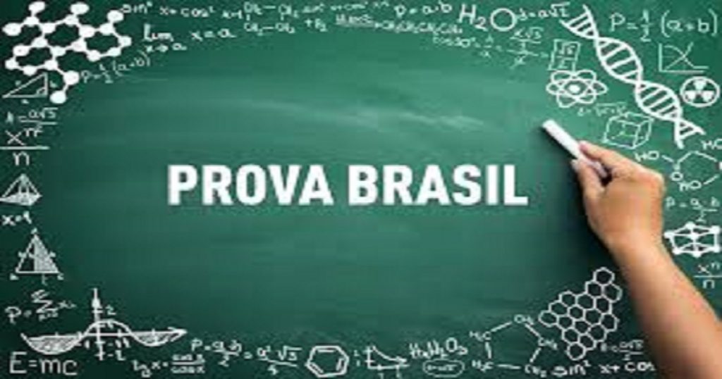 Simulado Prova Brasil com Gabarito.