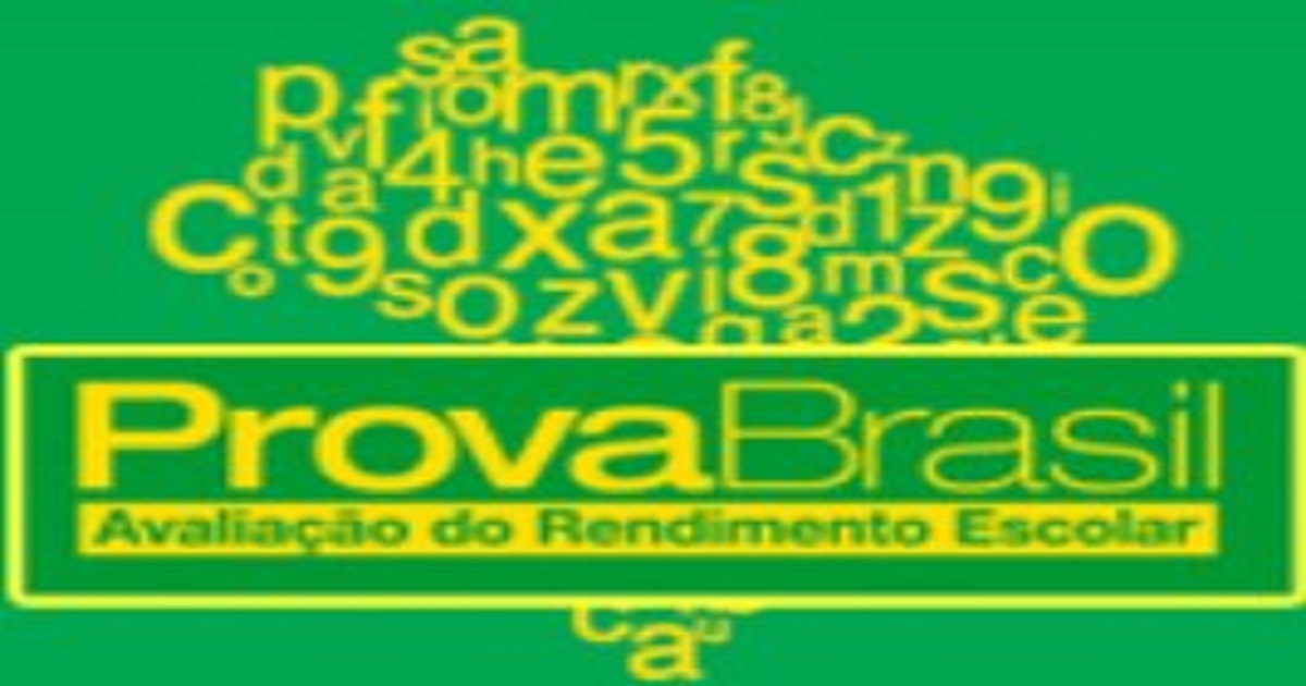 Prova Brasil 4ª série-português e matemática