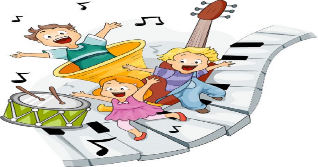 A Importância da Música na Educação Infantil