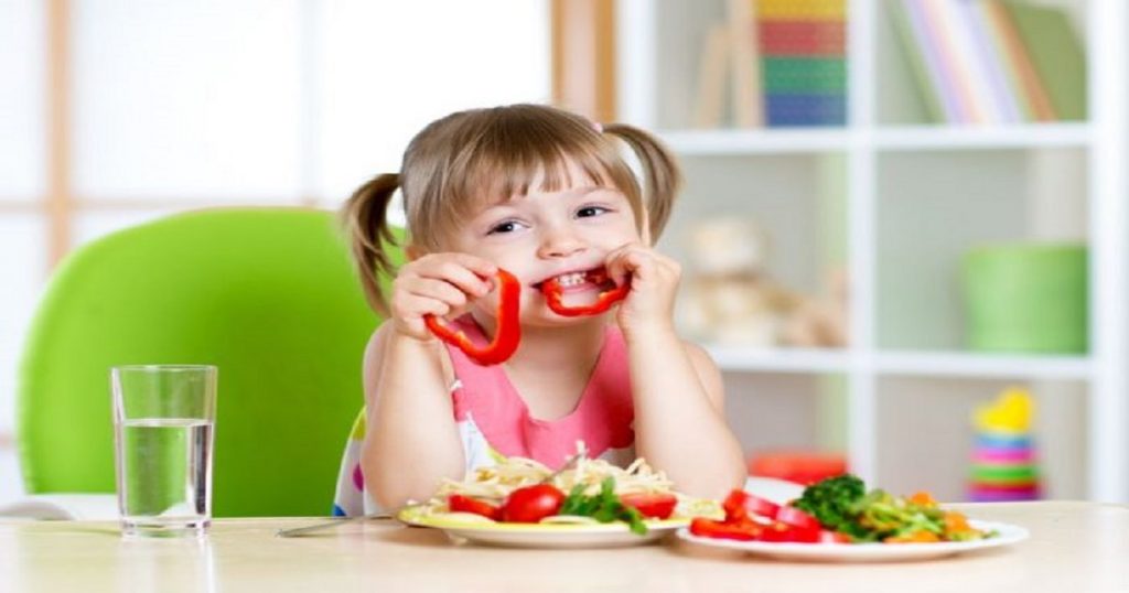 Alimentos que favorecem a concentração em crianças