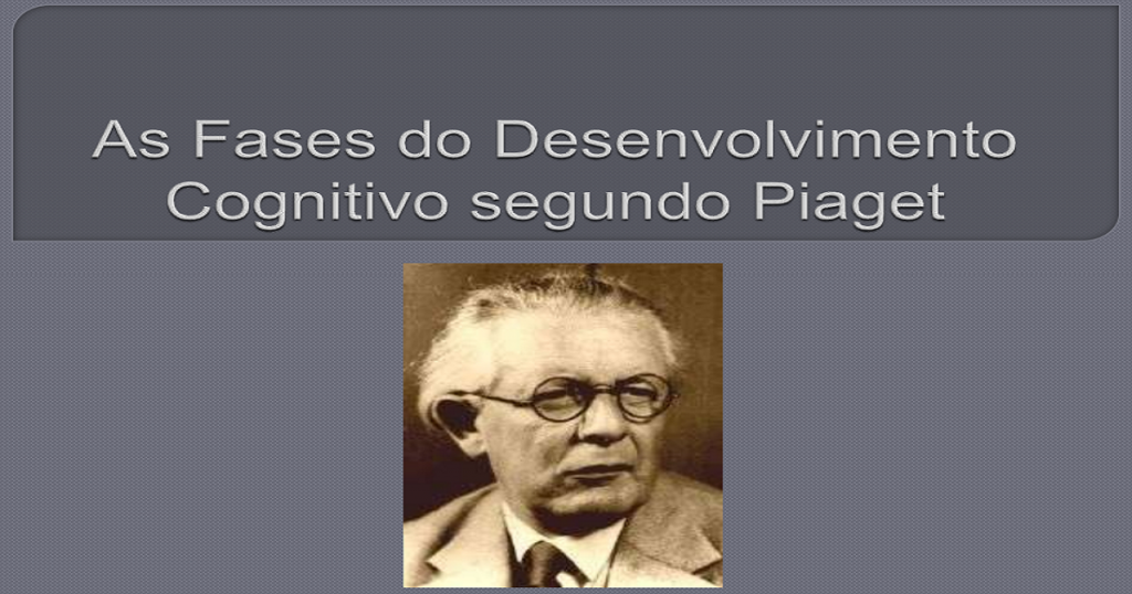 educação infantil segundo piaget