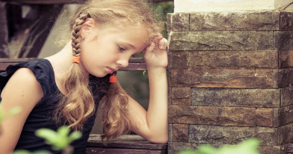 Como se manifesta a ansiedade das crianças? Ansiedade Infantil.