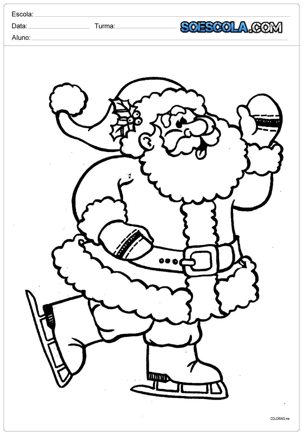 20 moldes de Natal para colorir - Pop Lembrancinhas  Arvore de natal  desenho, Desenho de natal, Papai noel para colorir