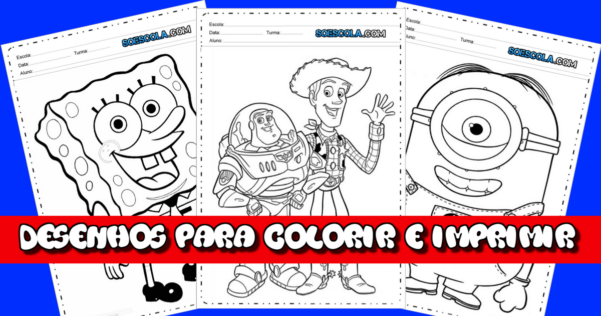 Desenhos para colorir Ciano Chorando - Desenhos para colorir gratuitos para  impressão