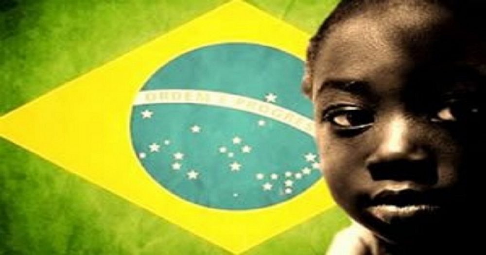 Historia do negro no BRASIL - Poema sobre Racismo