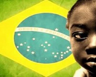 Historia do negro no BRASIL - Poema sobre Racismo