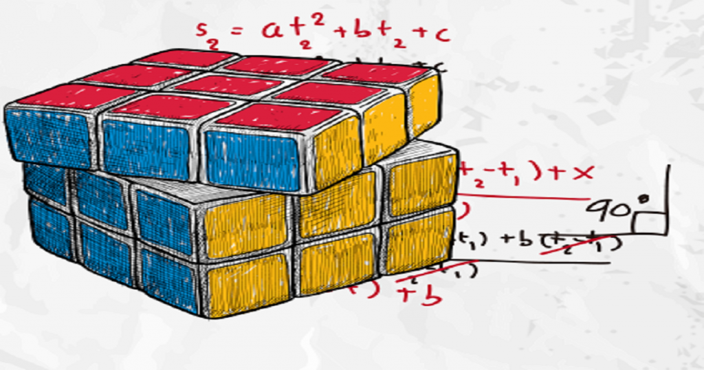 Uso do cubo mágico ajuda na aprendizagem da matemática