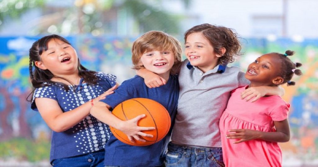 Benefícios do basquete para crianças - Cinco vantagens do esporte