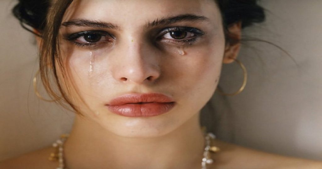 Chorar é sinal de evolução: Ciência explica