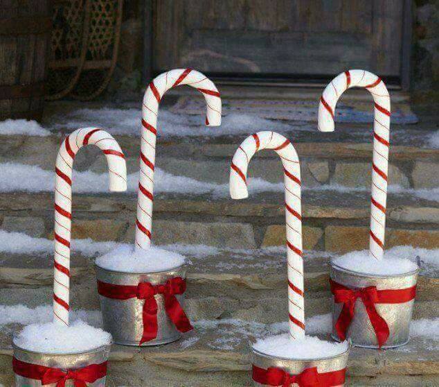 Lindas ideias de Natal - Decoração Natalina