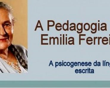 O Processo de Alfabetização da criança segundo Emília Ferreiro