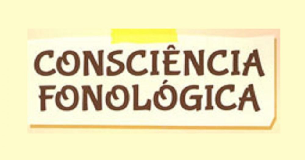 Consciência fonológica e seu desenvolvimento